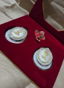 Authentic Hallmarked 999 Silver Coins – Celebrate Prosperity & Blessings - Image 3