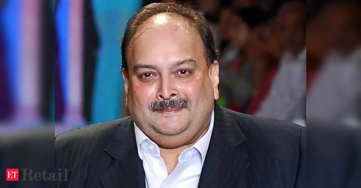 Extradition proceedings against Mehul Choksi in Belgium likely to begin on Monday, ETRetail