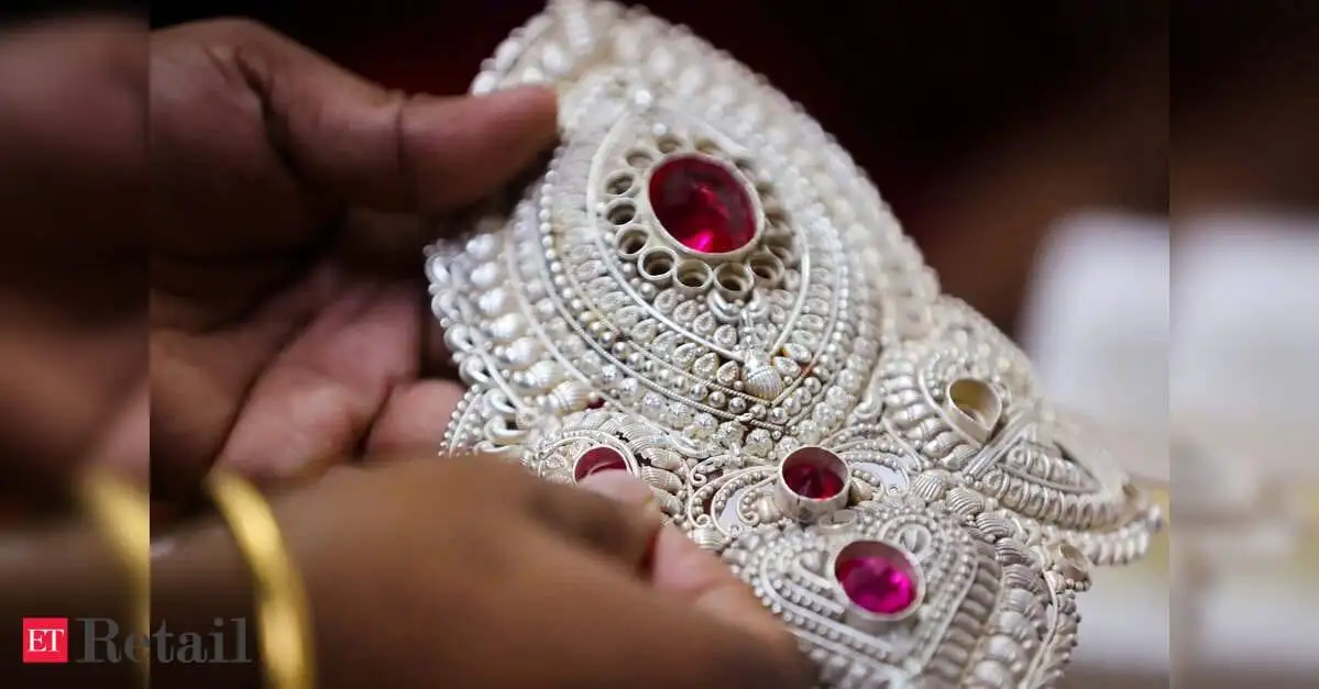 India’s silver imports to gain momentum from strong investment demand, ETRetail