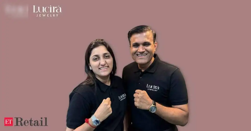 Lucira Jewelry Secures $5.5 Million Seed Funding to Innovate Fine Jewelry Market, ETRetail