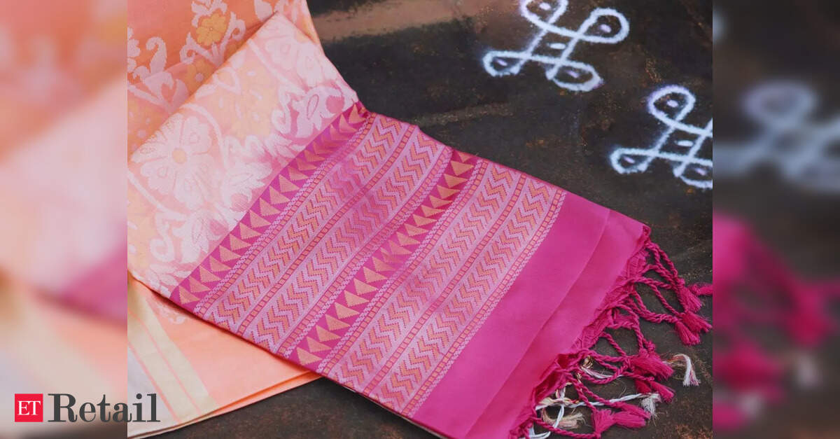 Southern India Saree Retailers Set to Generate ₹20,000 Crore Through IPOs, ETRetail